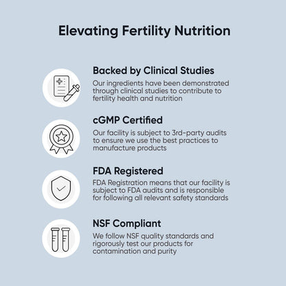 Men's Fertility & Vitality