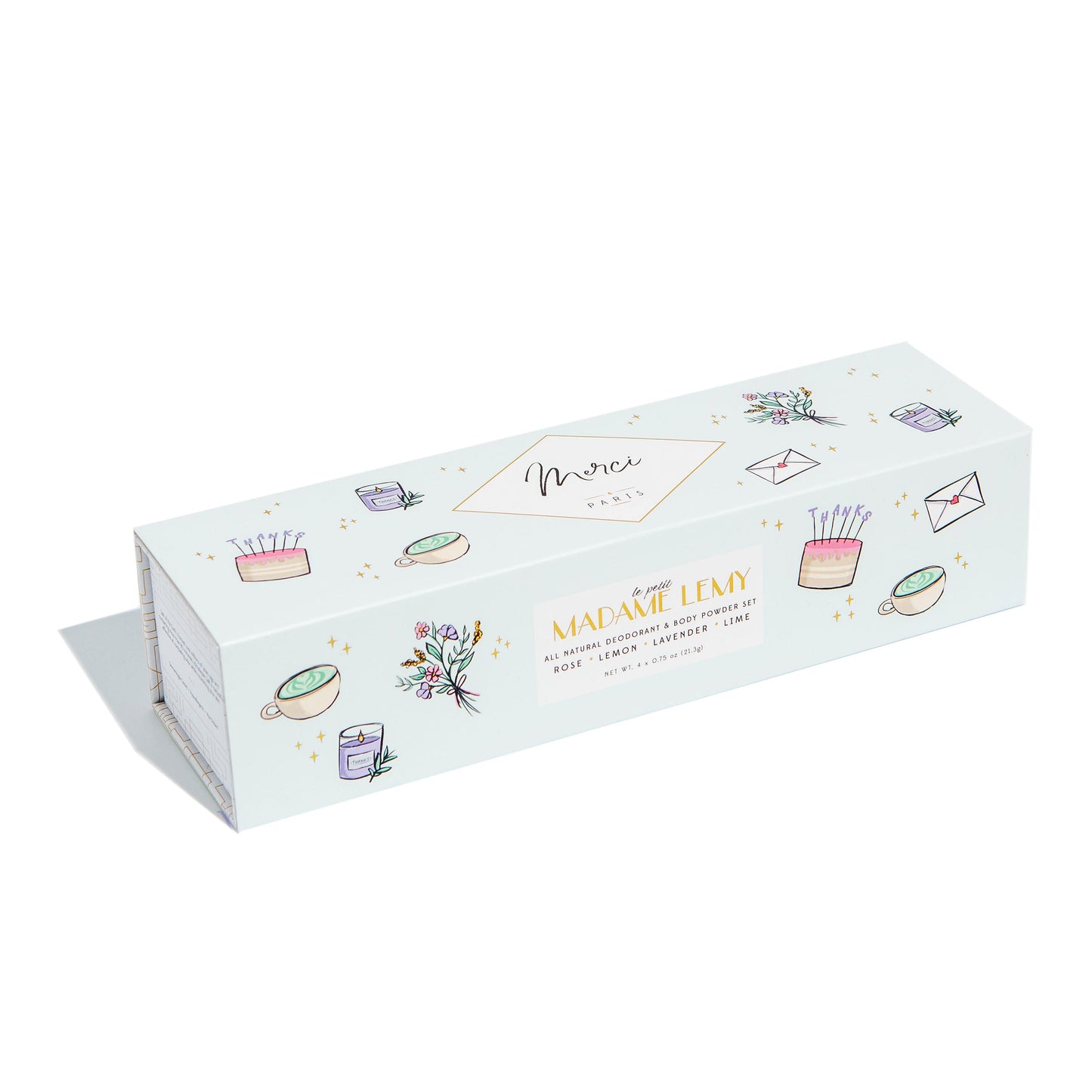 Gift Set<br>(choose your gift wrap)