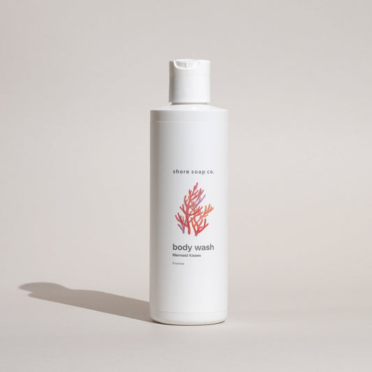 Mermaid Kisses Body Wash