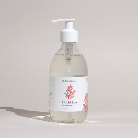Mermaid Kisses Liquid Soap