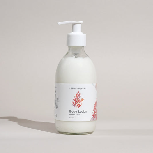 Mermaid Kisses Body Lotion