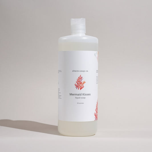 Mermaid Kisses Liquid Soap Refill
