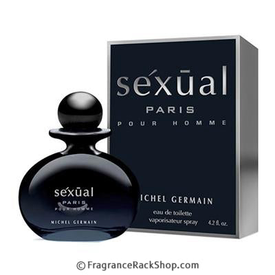 Sexual Paris by Michael Germain Eau De Toilette for Men