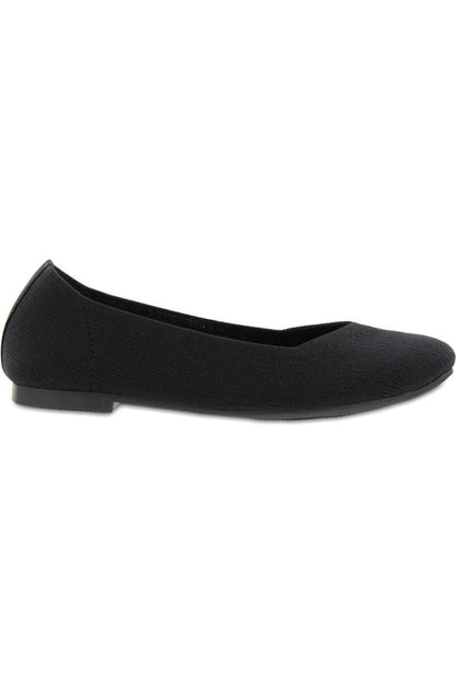 Mia Shoes Girls Kandi Ballet Flat
