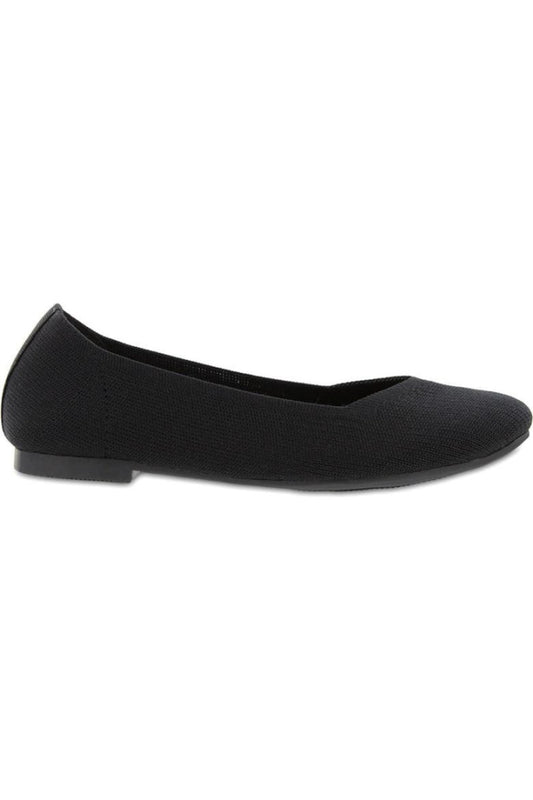 Mia Shoes Girls Kandi Ballet Flat