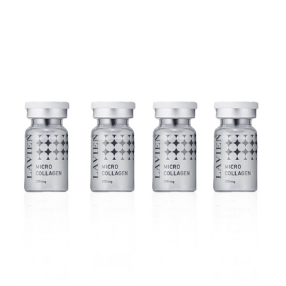 Collagen Pink Ampoule Program