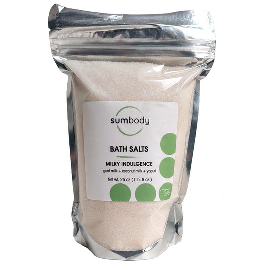 25oz Aromatherapy Bath Salts