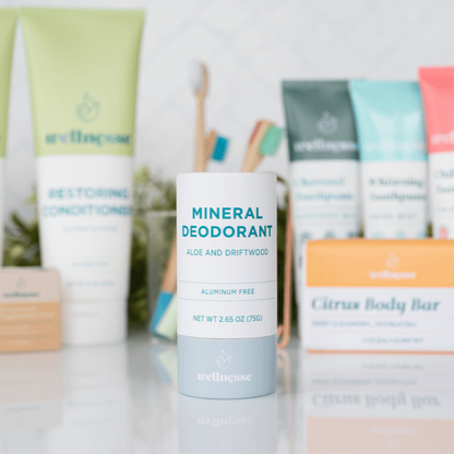 Mineral Deodorant