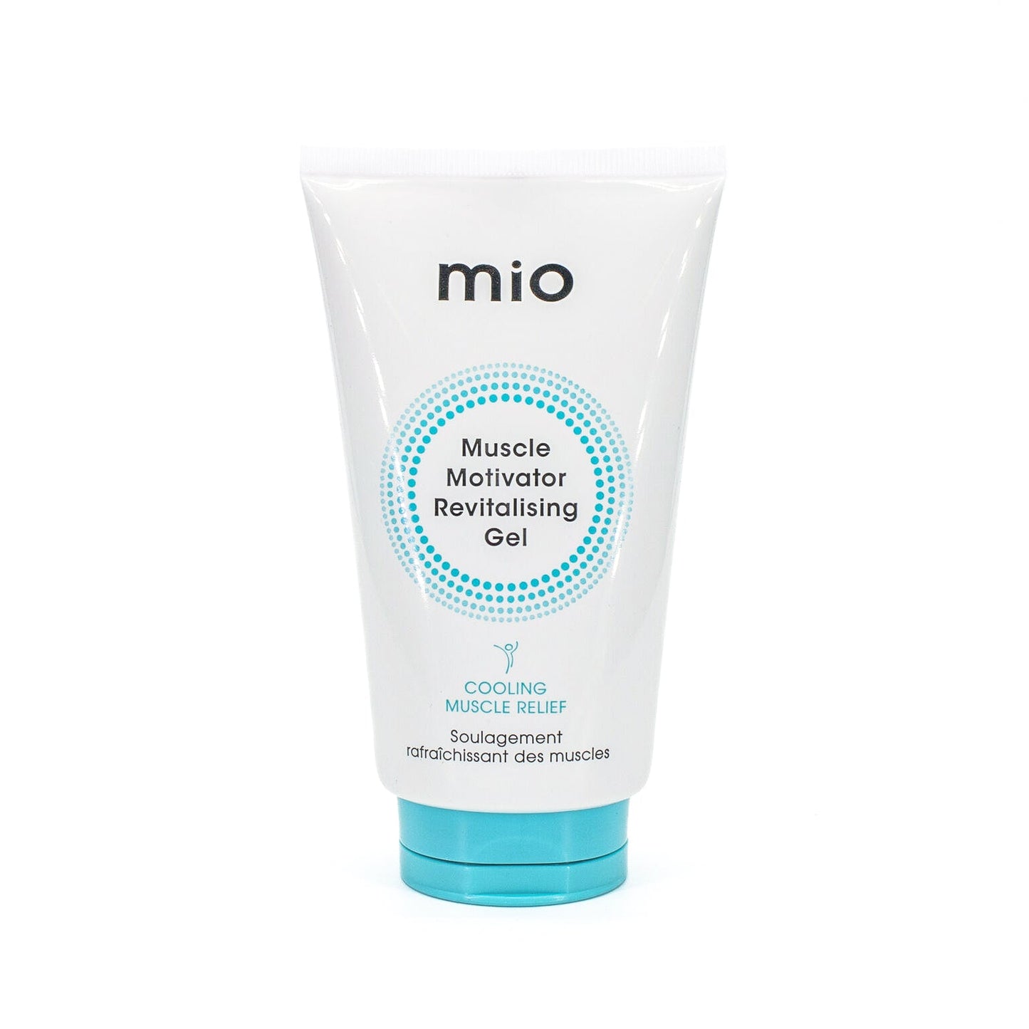 mio Muscle Motivator Revitalizing Gel 4.2oz - Imperfect Box