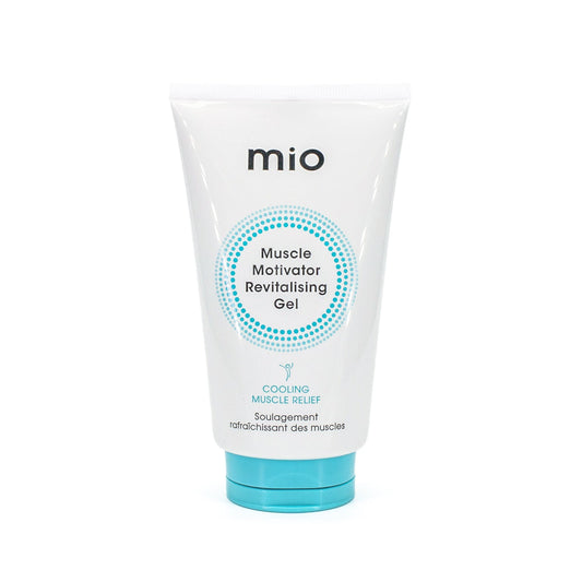 mio Muscle Motivator Revitalizing Gel 4.2oz - Imperfect Box