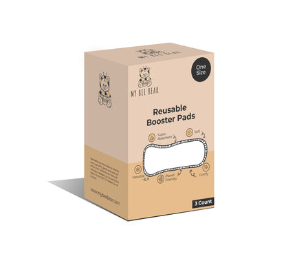 Reusable Booster Pad (1 count)