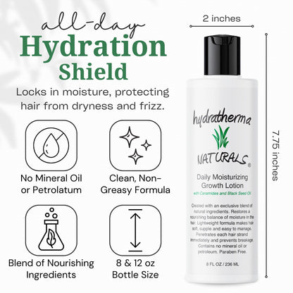 Moisturizing Growth Lotion