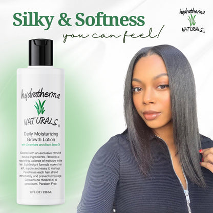 Moisturizing Growth Lotion