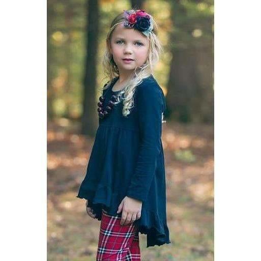 High Low Molly Tunic