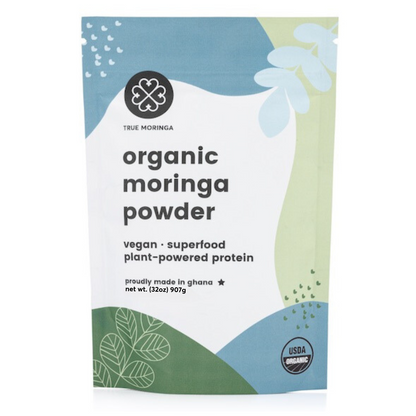 Organic Moringa Powder