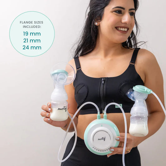 Motif Twist Double Electric Breast Pump