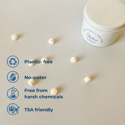 Mouthwash Tablets