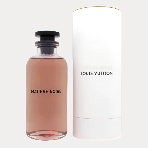 Louis Vuitton Matiere Noire Eau De Parfum Women 75% missing liquid