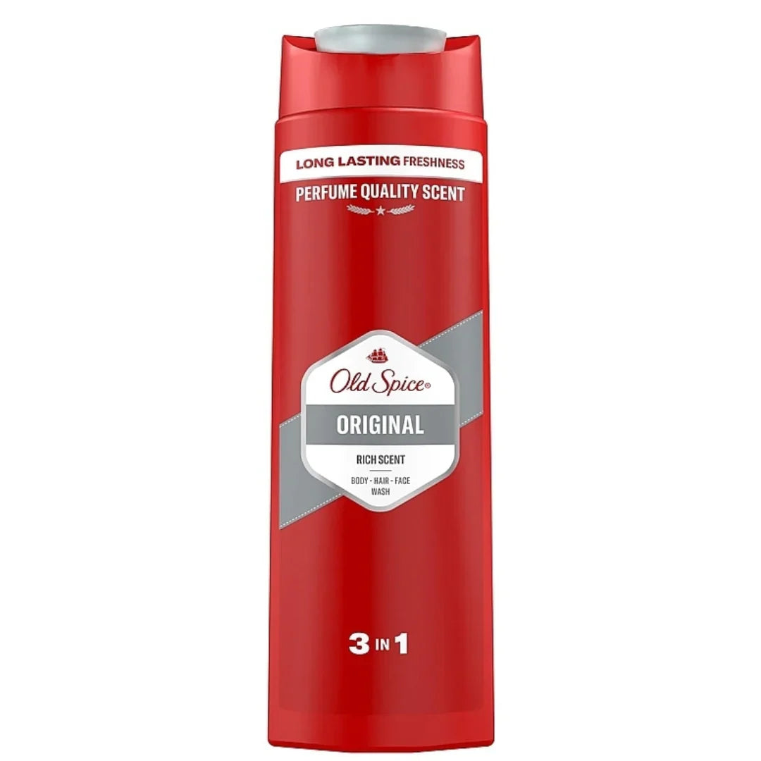 OLD SPICE Original 3-in-1 Body, Hair & Face Wash