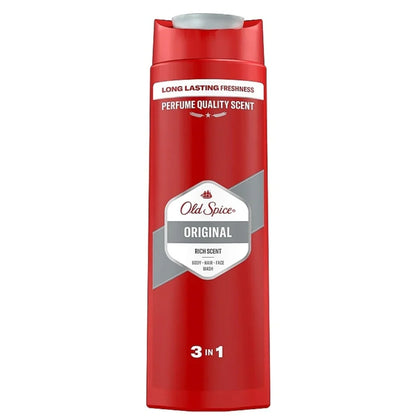 OLD SPICE Original 3-in-1 Body, Hair & Face Wash