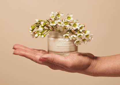 ROSEWATER CREAM
