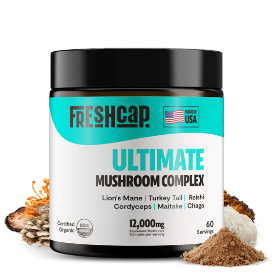 Ultimate Mushroom Complex Powder