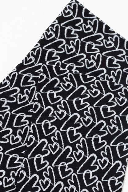 Dense Socks Conte Fantasy - "Love" Designs