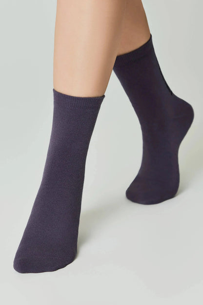 Cotton Socks Conte Comfort 570 - Zebra Stripes