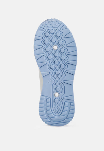 Nairobi The Non-Ordinary Lace Up Sneakers