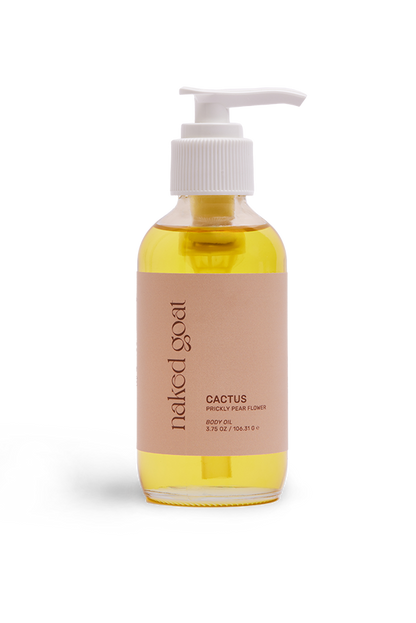 Cactus Rejuvenating Body Oil