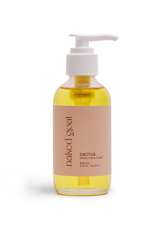 Cactus Rejuvenating Body Oil