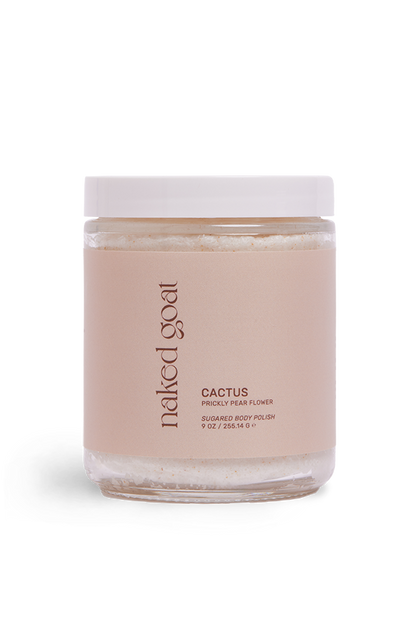 Cactus Sugared Body Polish