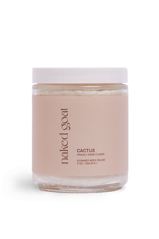 Cactus Sugared Body Polish