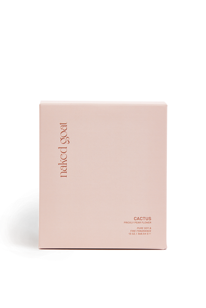 Cactus Soy Candle