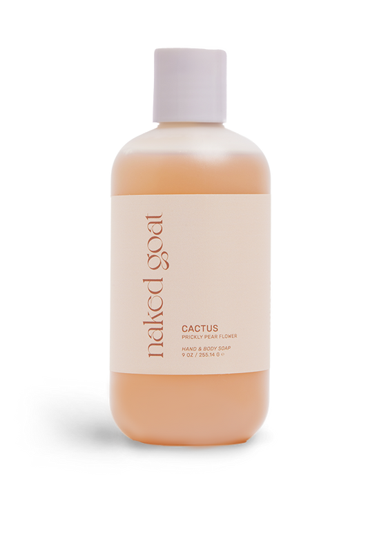 Cactus Liquid Soap