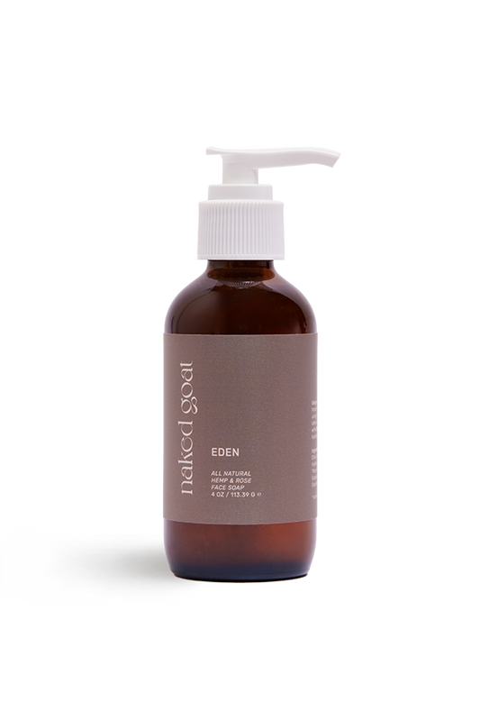 Eden Face Soap