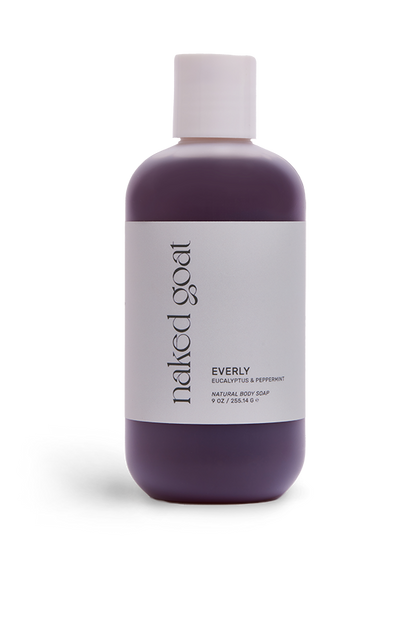 Everly Botanical Liquid Soap