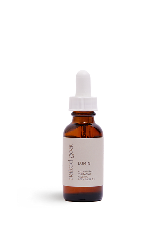 Lumin Hydrating Face Oil