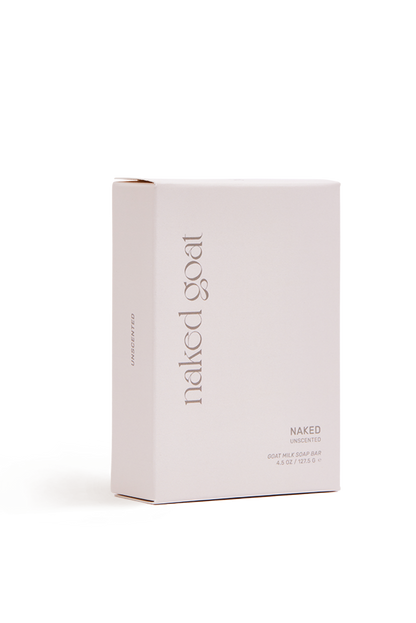 Naked Soap Bar