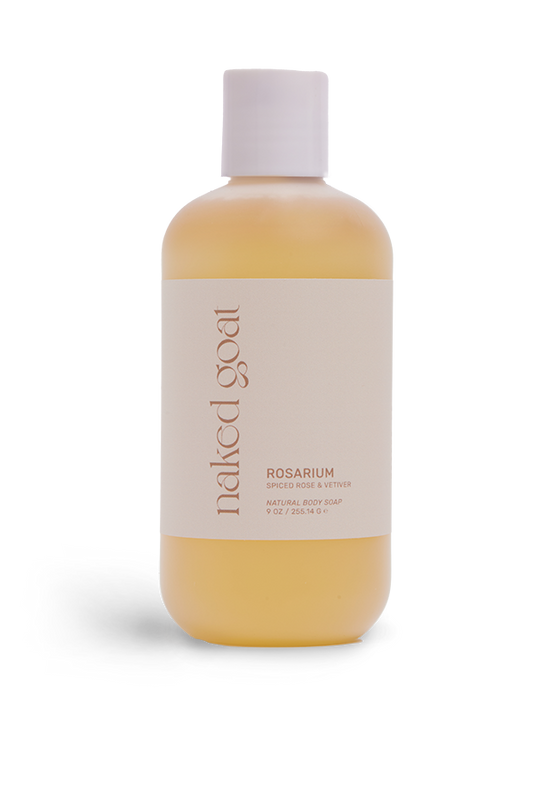 Rosarium Liquid Soap