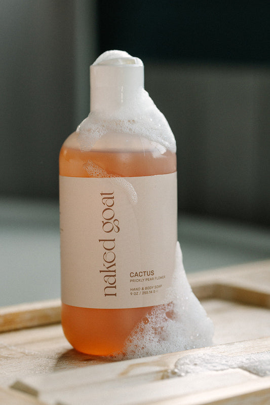 Cactus Liquid Soap