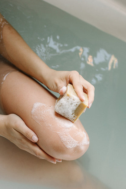 Ritual | Exfoliating Soap Cube