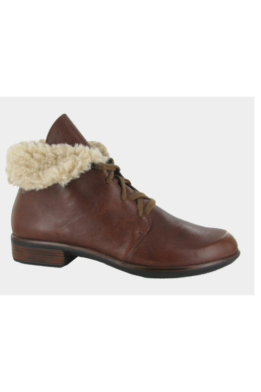 NAOT PALI LEATHER BOOTIE