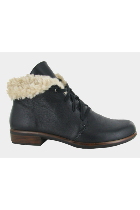 NAOT PALI LEATHER BOOTIE