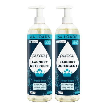 Laundry Detergent (Concentrated, Sulfate-Free)