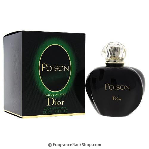 Dior Poison Eau De Toilette for Women