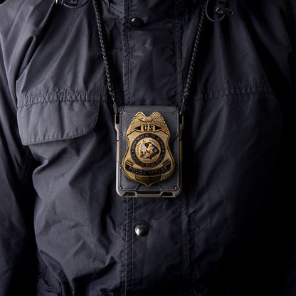 Badge Holder
