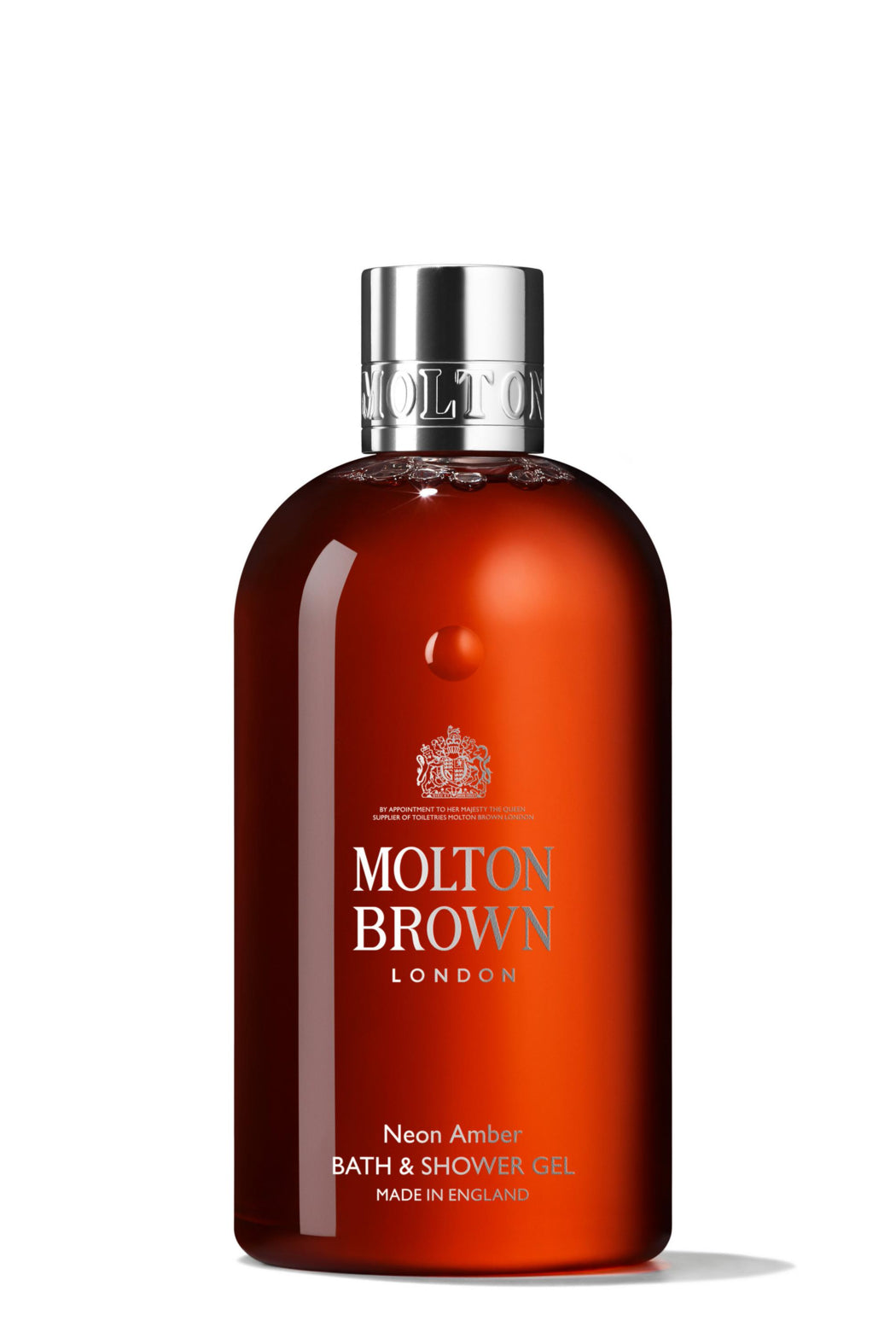 Neon Amber Bath & Shower Gel