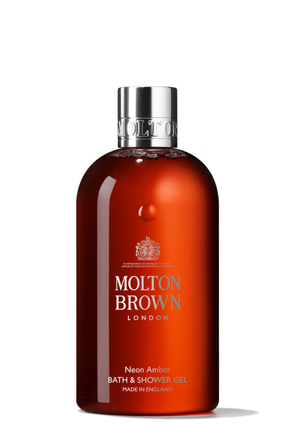 Neon Amber Bath & Shower Gel