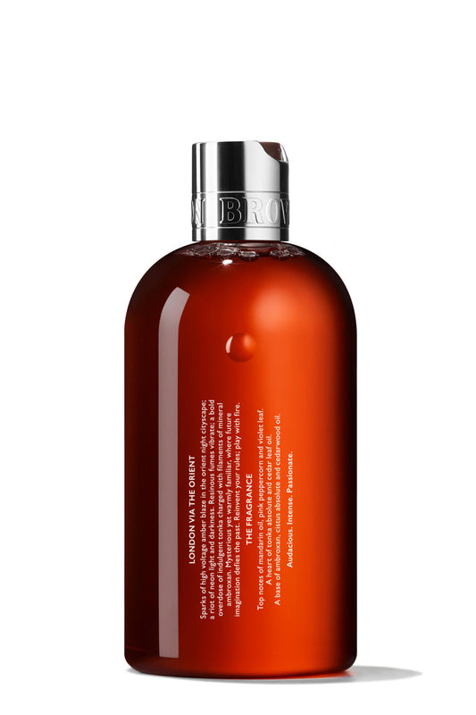 Neon Amber Bath & Shower Gel
